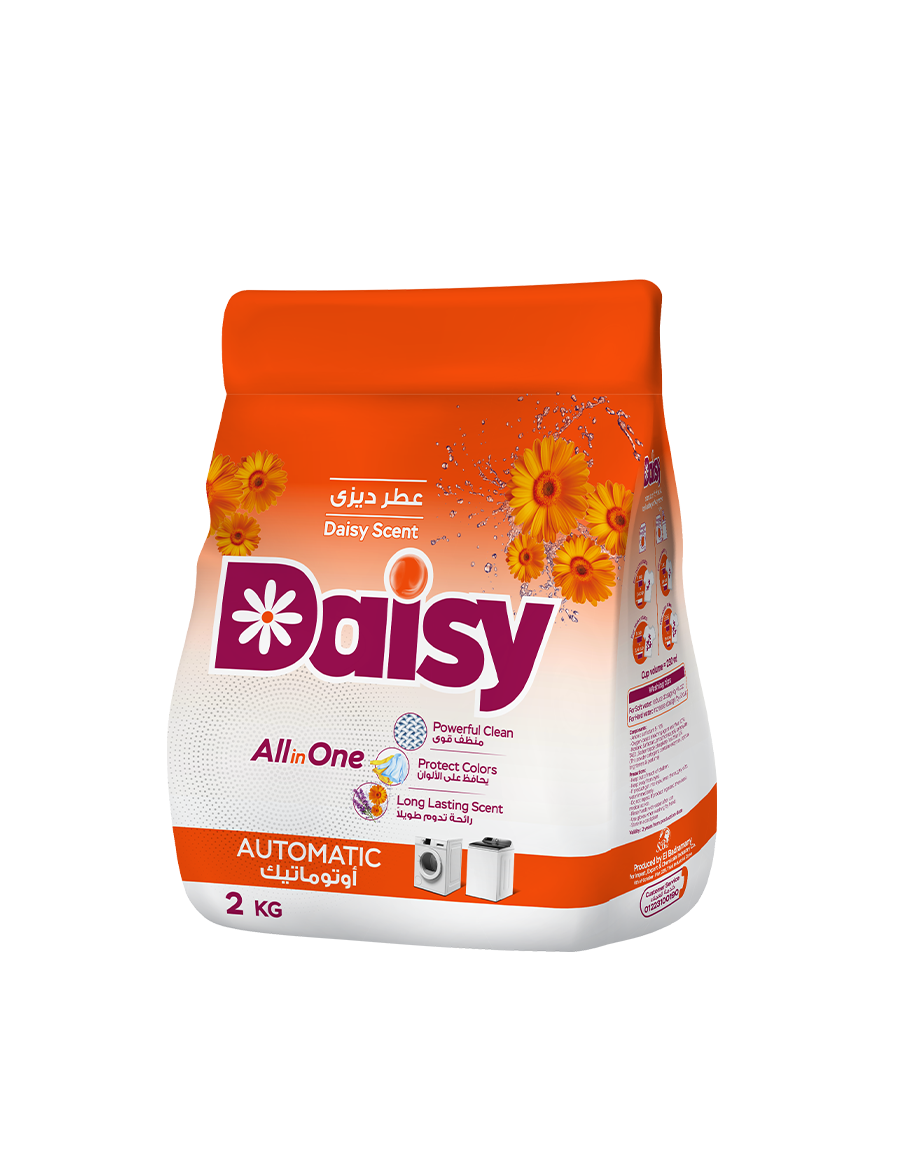 Automatic-powder-daisy-scent--2-KG-