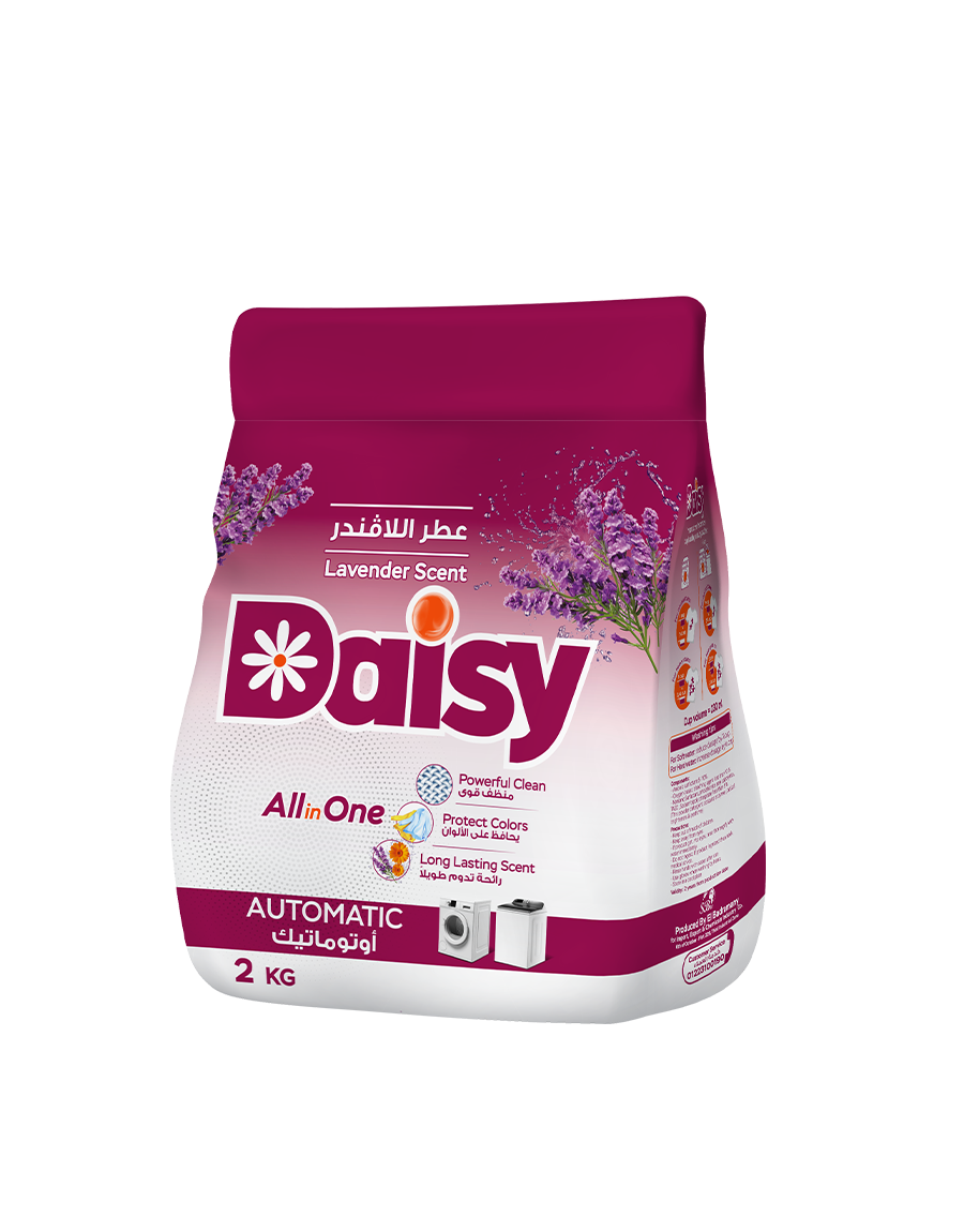 Automatic-powder-lavender-scent--2KG