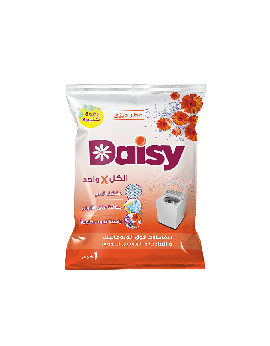 Manual-powder-daisy-scent--1KG--