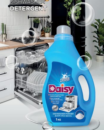 Dishwasher Detergents