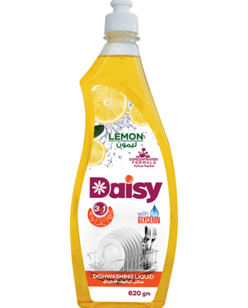 Plastic Pack 600ml Lemon