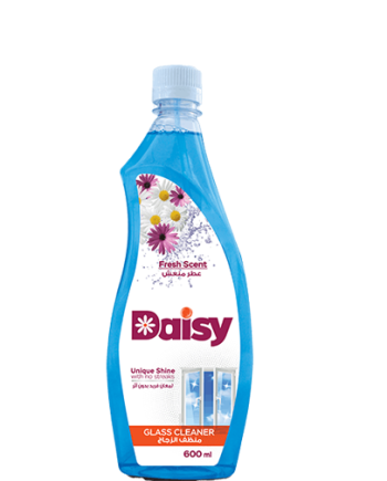 Glass Plastic pack 600ml Refill