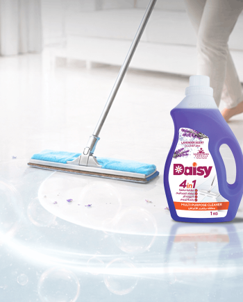 Gel Detergent